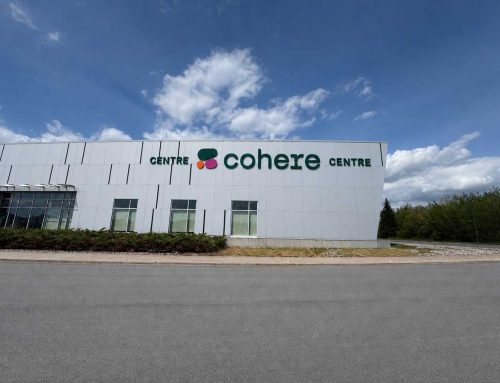 Ottawa’s Capital Exhibition Centre Announces Rebrand to Cohere Centre in Partnership with Canadian AI Leader